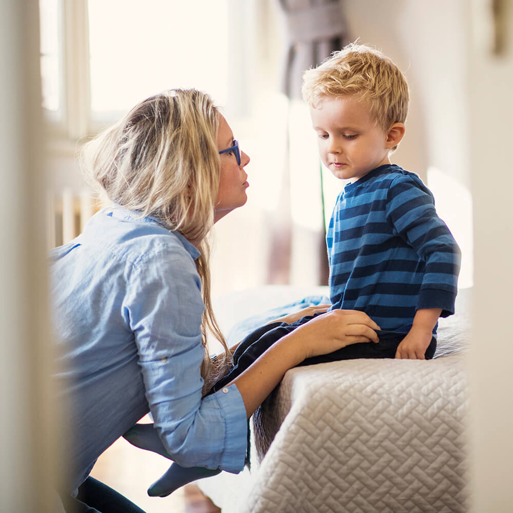 Gyereknevelés – avagy az elég jó szülőség