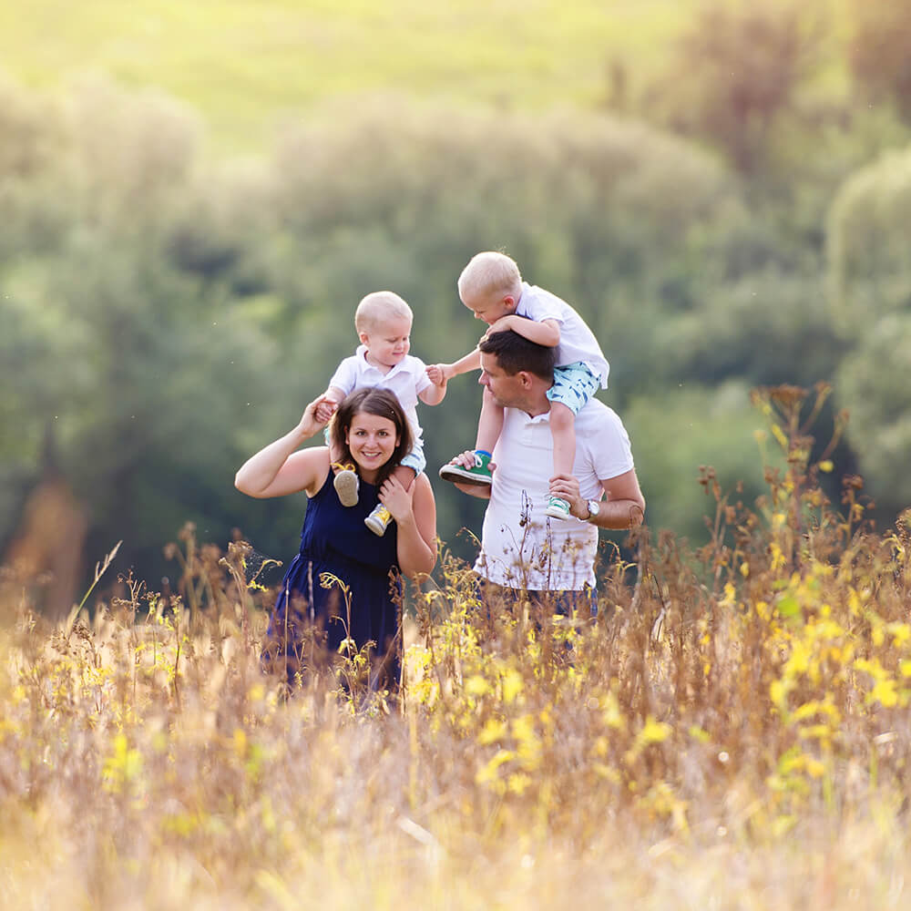 Szüleink hatása személyiségfejlődésünkre
