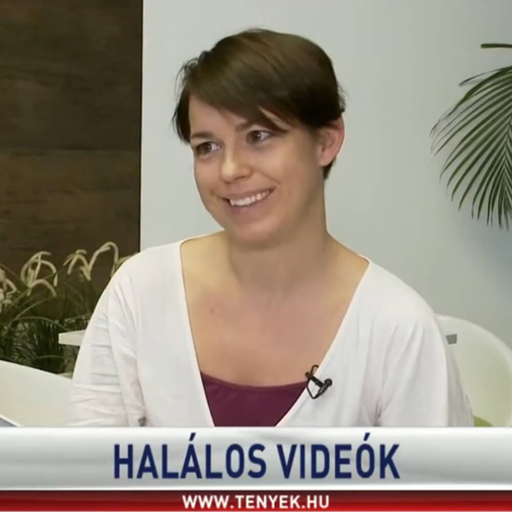 Halálos videók, TV2 Tények