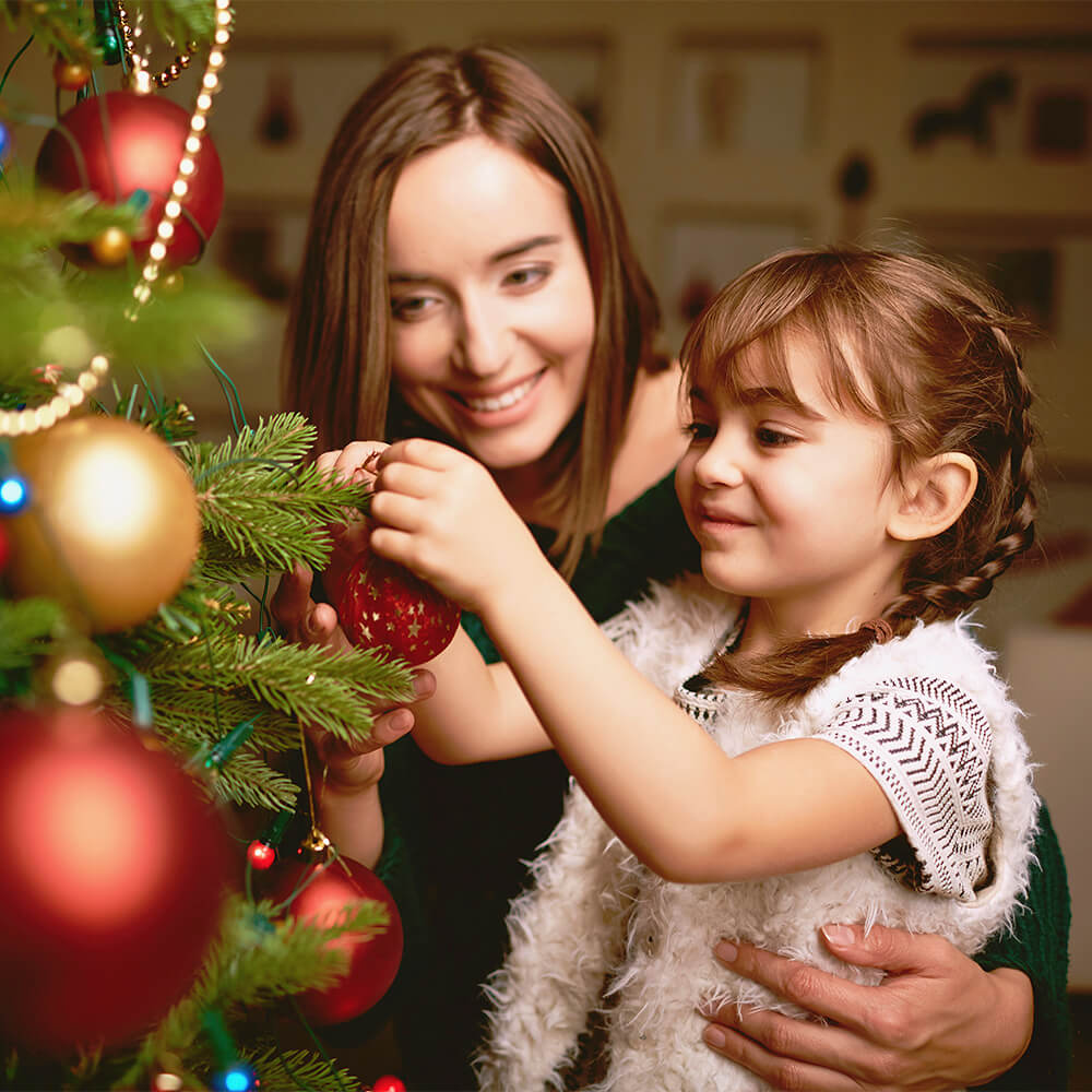 A karácsony öröme – hogy lesz tényleg öröm?