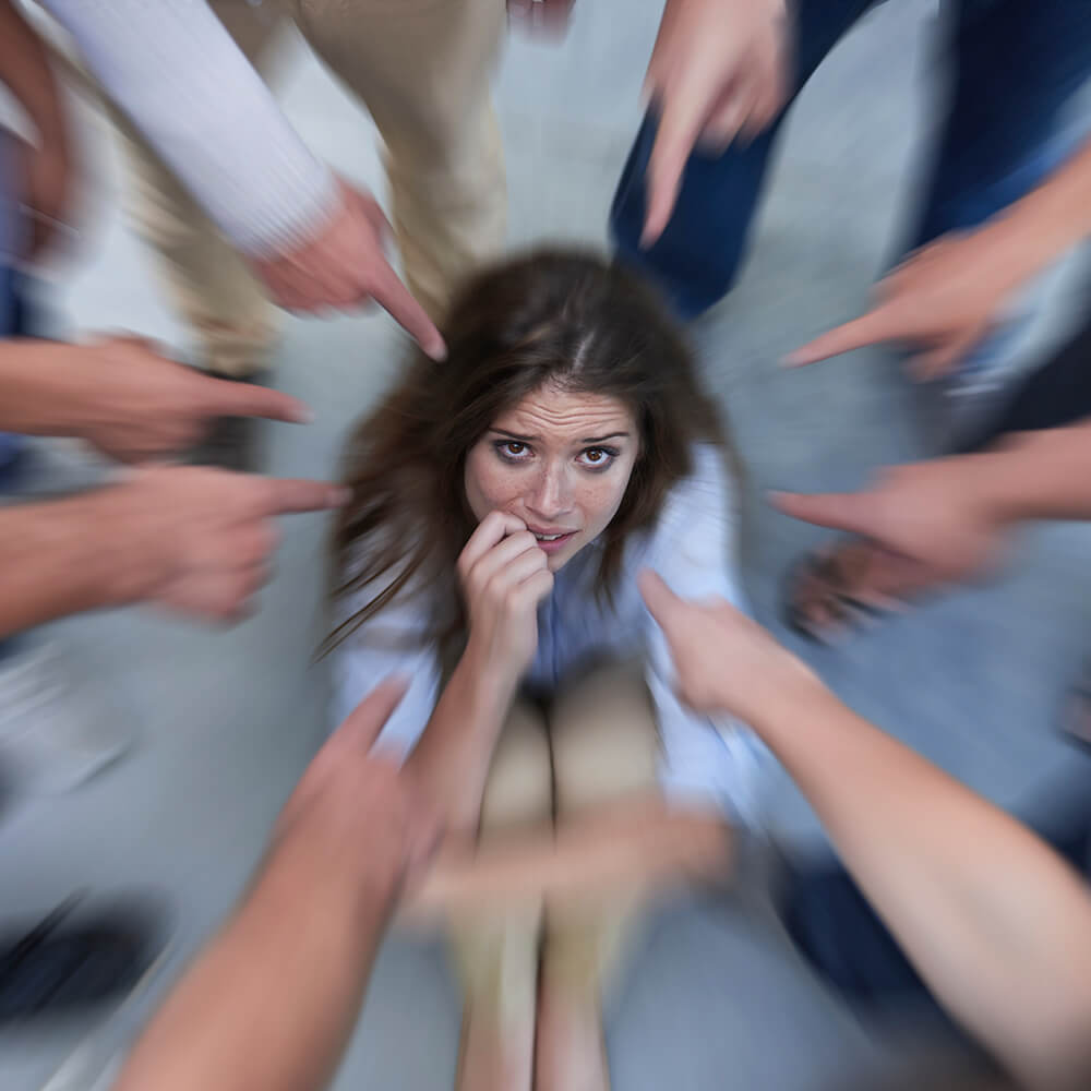 A legmaróbb mérgek: a szégyen és a bűntudat