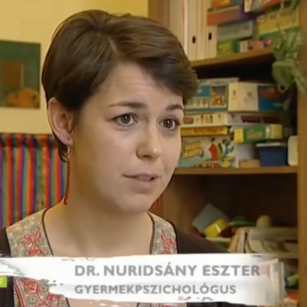 A kancsalság lelki következményei – MTV, Családbarát