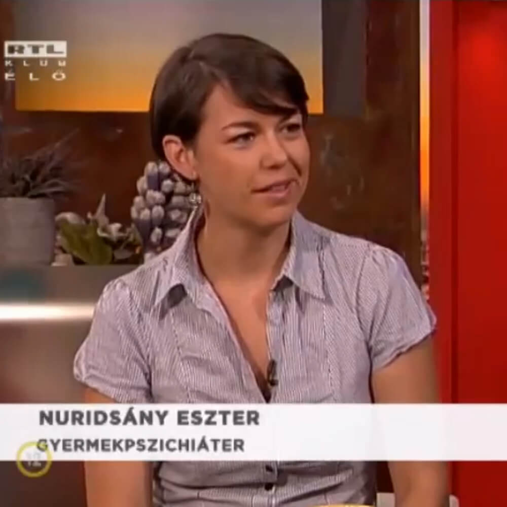 Agresszió gyerekkorban? Létezik – RTL Klub