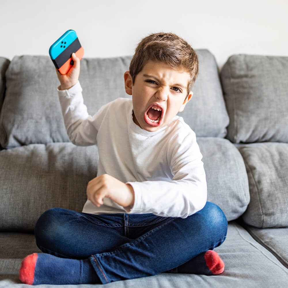 Gyerekkori agresszió