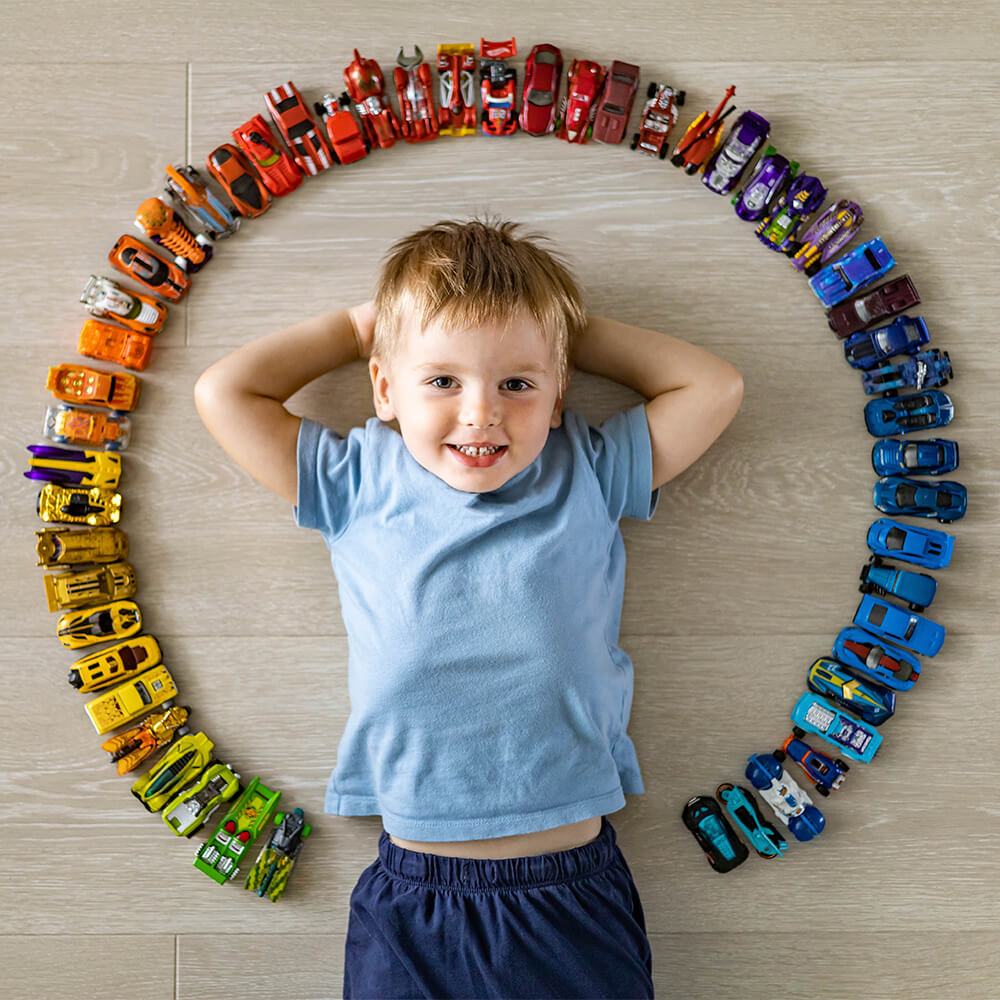 Kényszerbetegség gyerekkorban