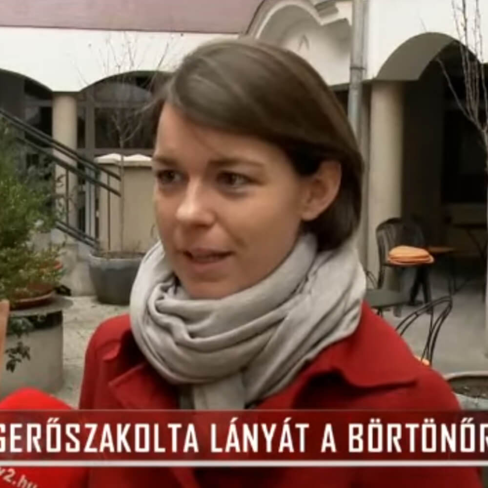 Megerőszakolta lányát a börtönőr – TV2 Tények