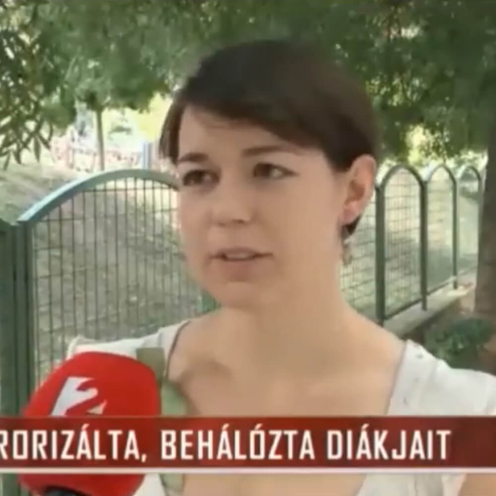 Terrorizálta, behálózta diákjait a középiskolai tanár – TV2 Tények