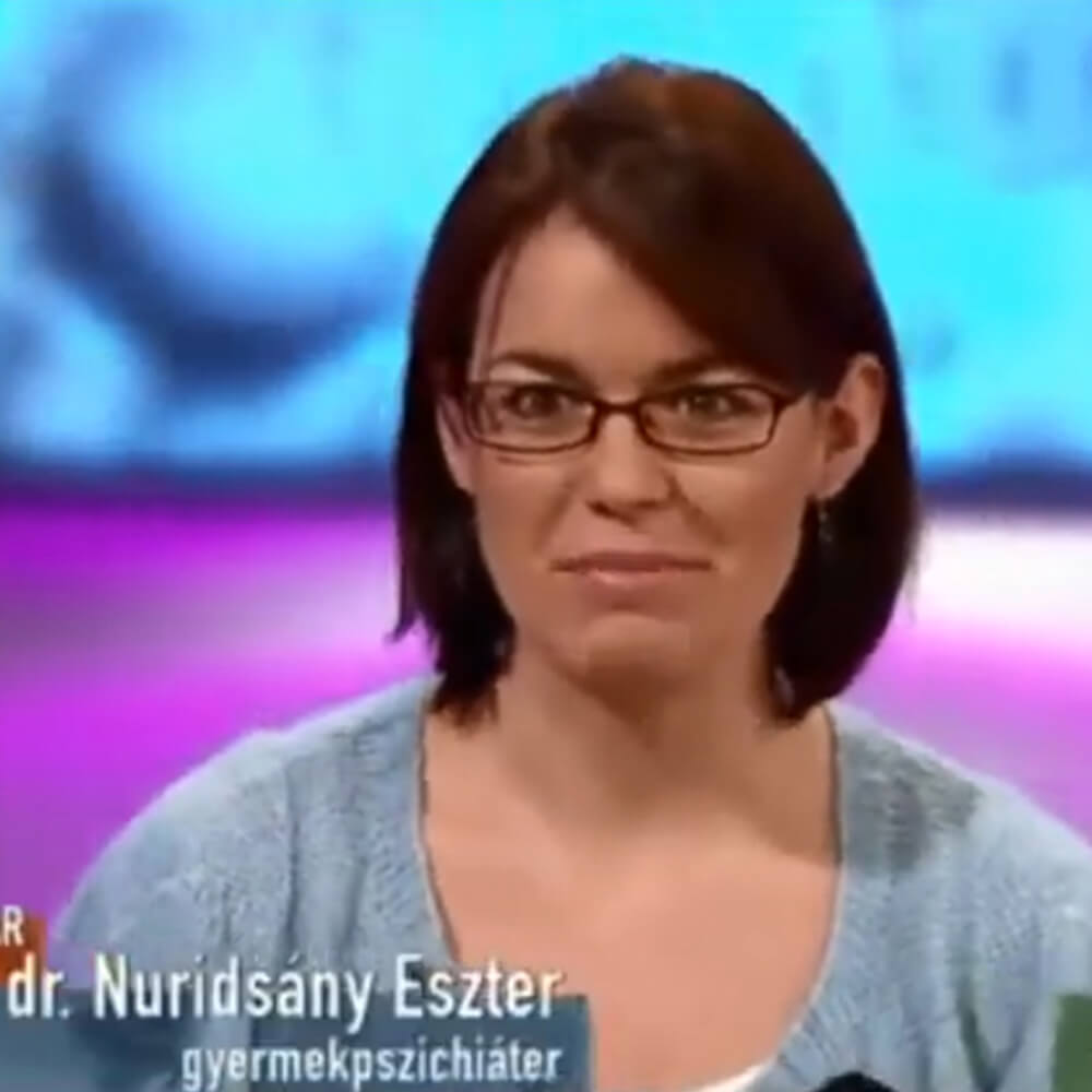 Testképzavar gyerekkorban TV2 Mokka