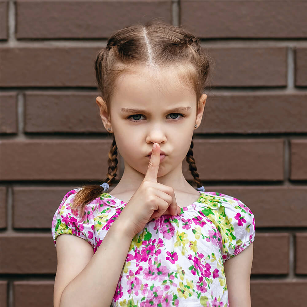 Mi lesz így belőle, ha már most nem mond igazat? – Hazugság kisgyerekkorban