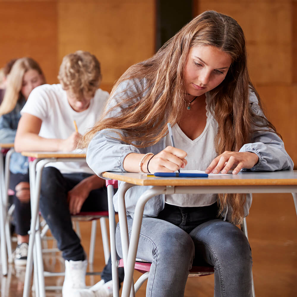 Középiskolai felvételi: Felkészültem!