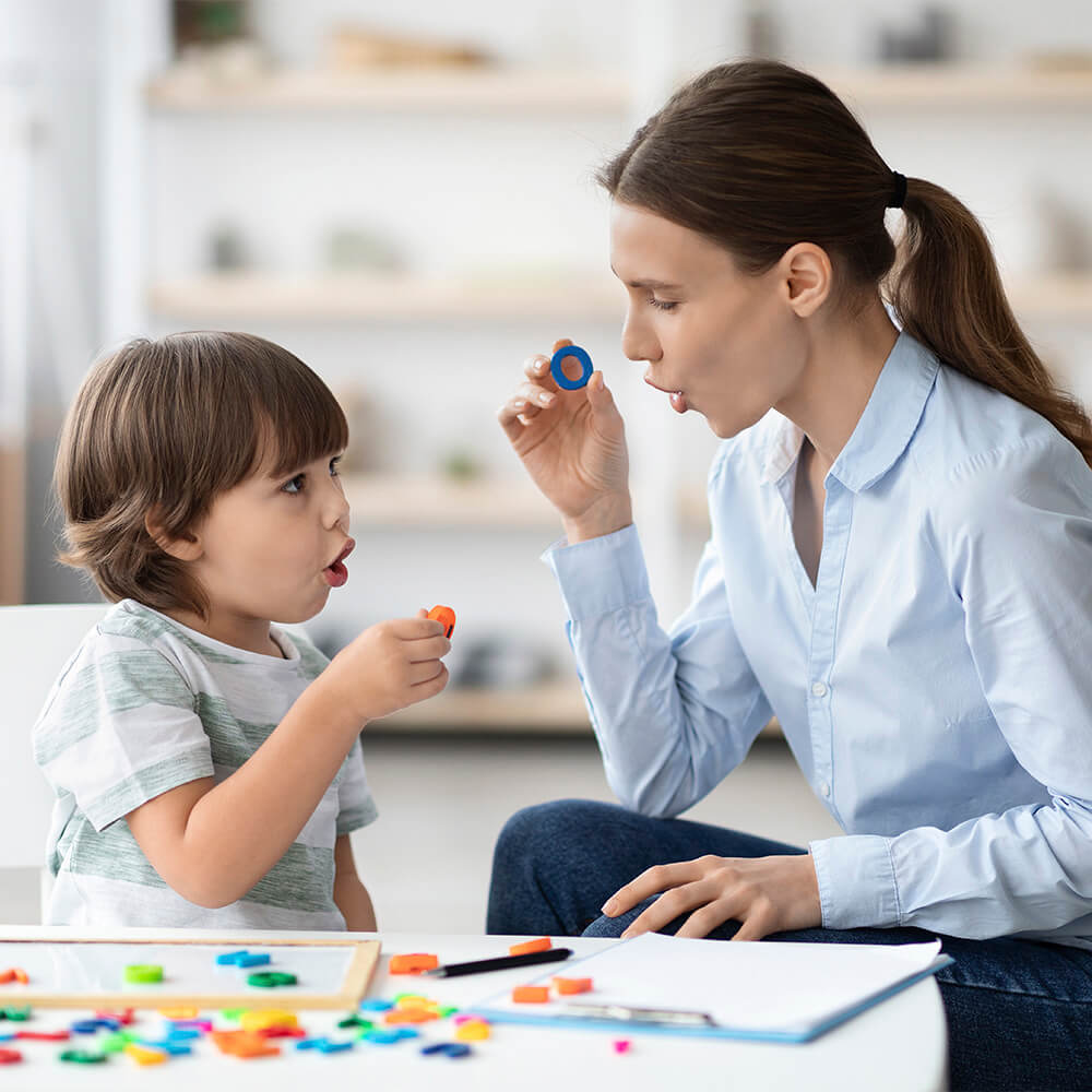 Megkésett beszédfejlődés